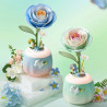 MAQUETA-LÁMPARA FLOR CAMELIA