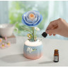 MAQUETA-LÁMPARA FLOR CAMELIA