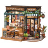 MAQUETA RESTAURANTE TIPSY