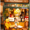 MAQUETA RESTAURANTE TIPSY