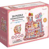 MAQUETA FÁBRICA DE GOLOSINAS