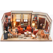 MAQUETA "COMO CONOCI A VUESTRA MADRE"  How I Met Your Mother Apartment (BAJO PEDIDO))