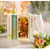 BOOK NOOK RINCÓN FLORAL