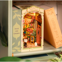 BOOK NOOK RINCÓN FLORAL
