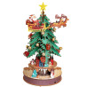 MAQUETA ARBOL DE NAVIDAD CON MELODÍA