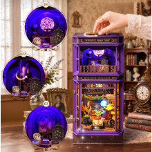 BOOK NOOK TIENDA DE MAGIA WHISPER