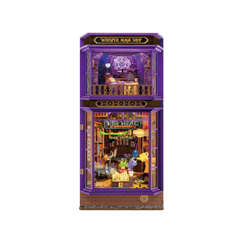BOOK NOOK TIENDA DE MAGIA WHISPER
