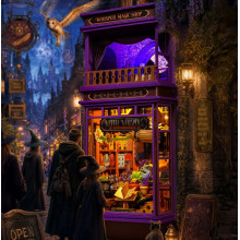 BOOK NOOK TIENDA DE MAGIA WHISPER