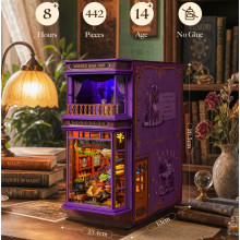 BOOK NOOK TIENDA DE MAGIA WHISPER