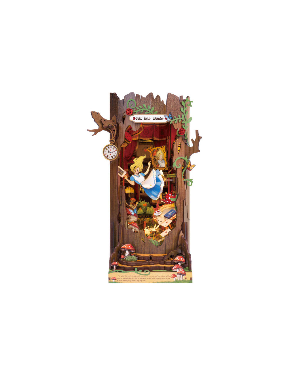 Book Nook Wonderland