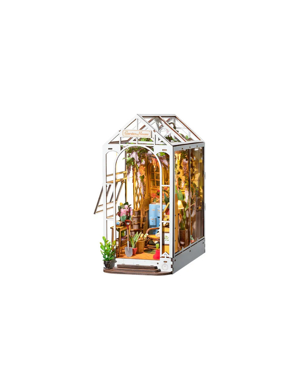 Book Nook Garden House